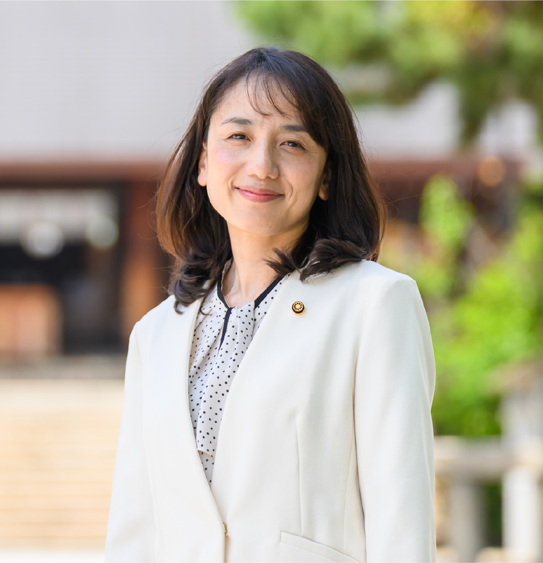 西宮市市議会議員 牧みゆき