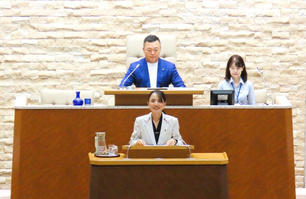 公共施設の遅れを可視化　老朽化の著しい学校の改修が実現