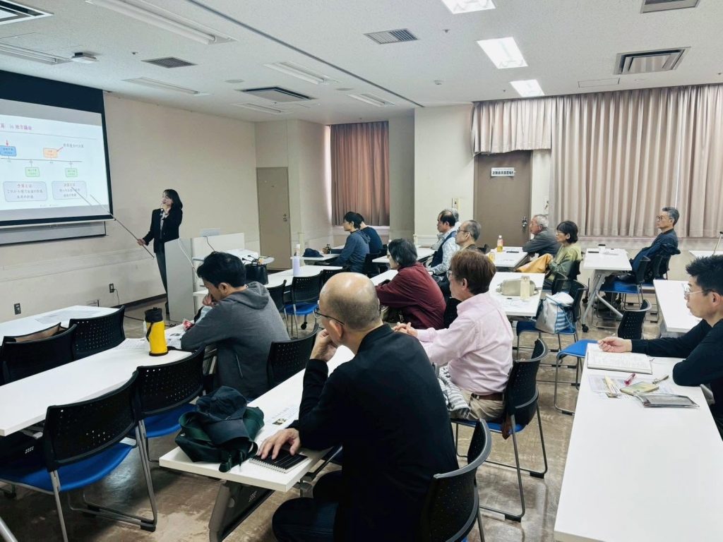 第14回市政報告会 in西宮北口